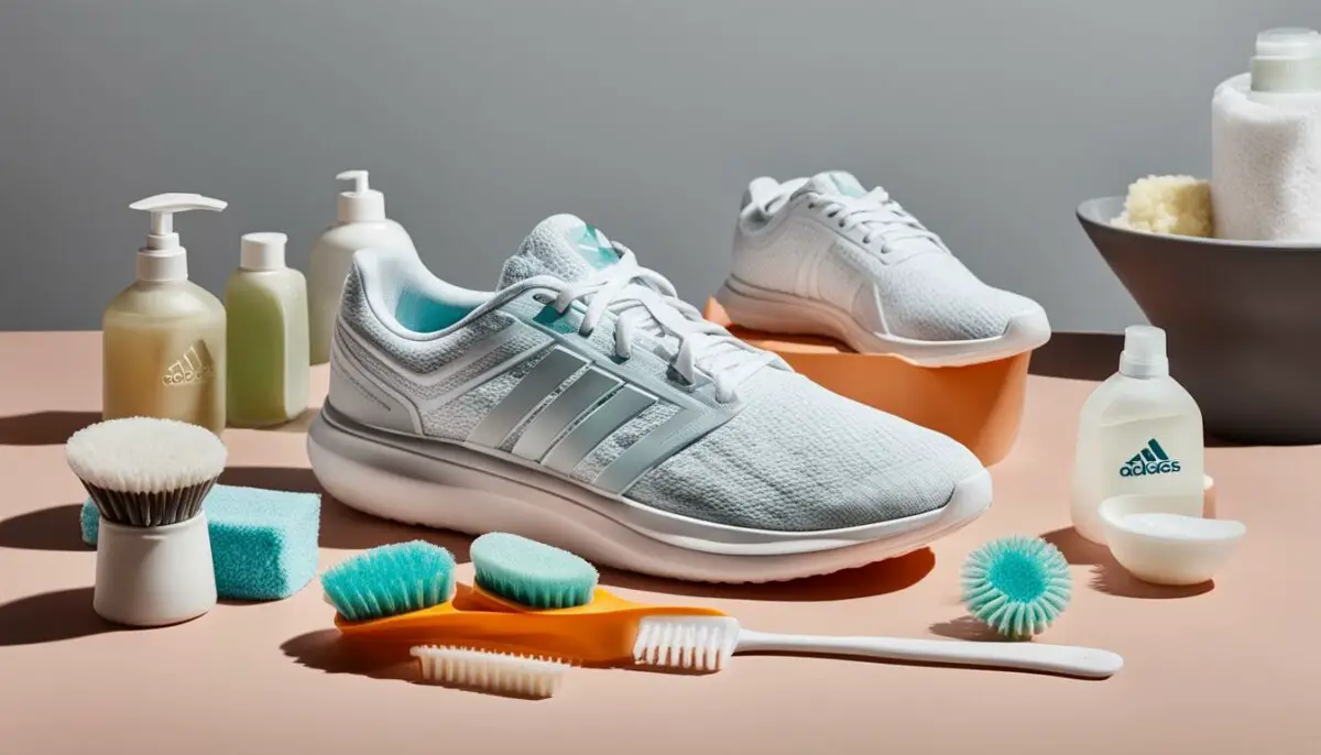 Ultimate Guide How to Clean Adidas Cloudfoam Shoes? PostureInfoHub
