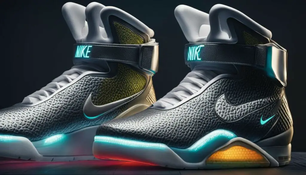 Expensiveness of Nike Air Mags