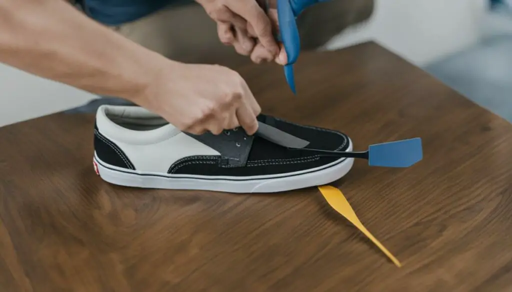 Hassle-free ways to take out insoles from Vans shoes
