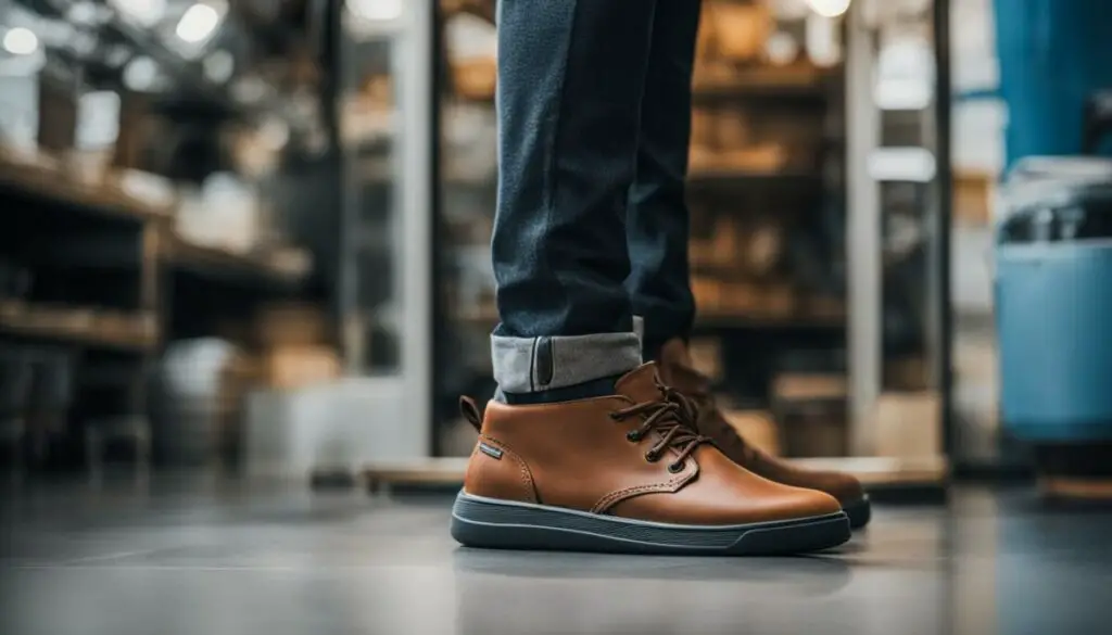 Are Hey Dudes Slip Resistant? Uncovering the Truth! PostureInfoHub