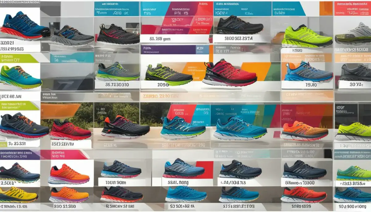 Understanding What Are the Numbers on Hoka Shoes? - PostureInfoHub