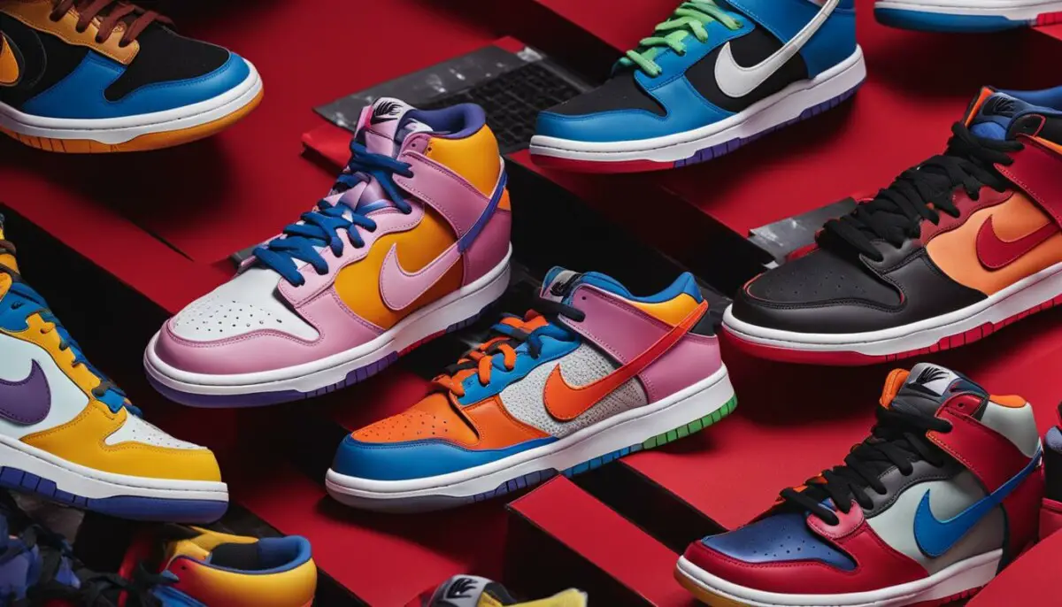 How Fast Do Nike Dunks Sell Out?