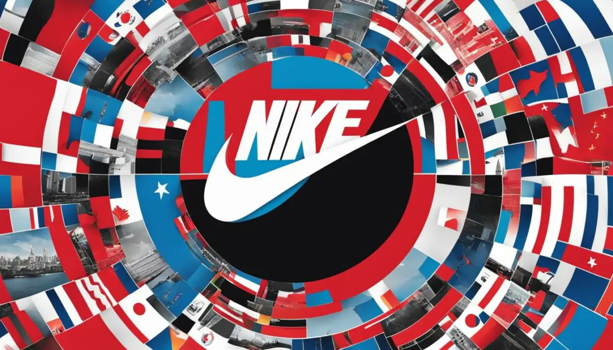 How Many Countries Have Nike?