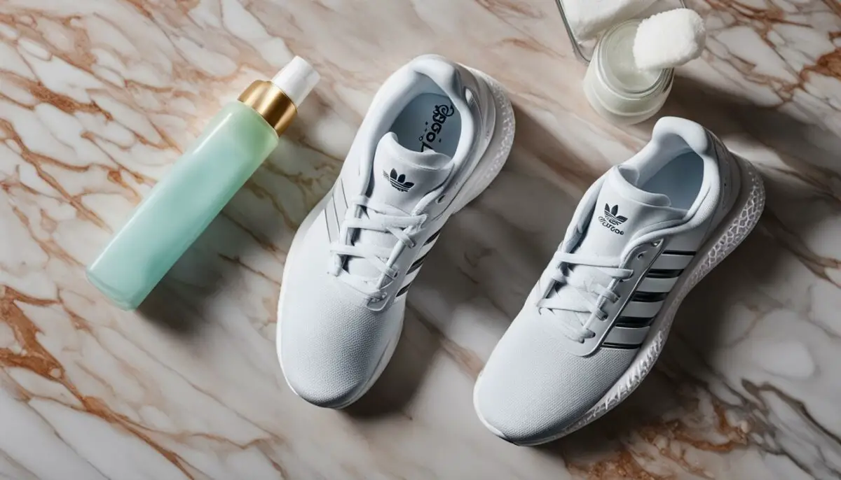 How to Clean Adidas Cloudfoam Shoes?
