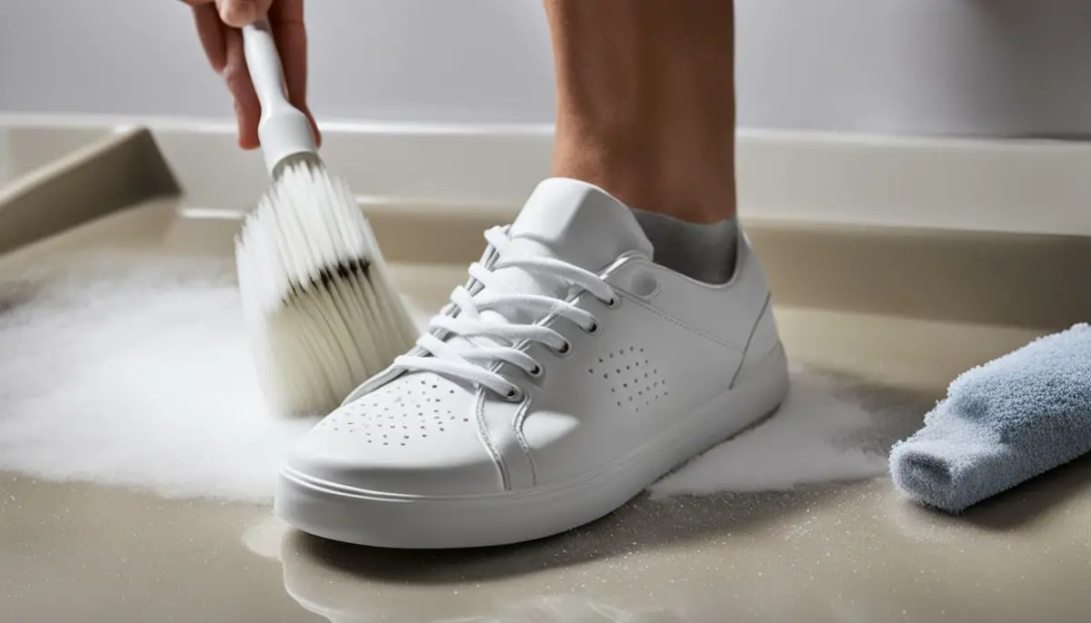 How to Clean White Hey Dude Shoes?