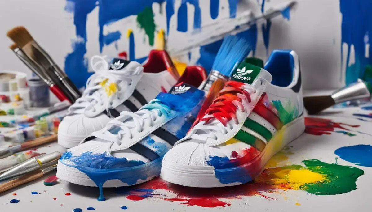 How to Customize Your Own Adidas Shoes?