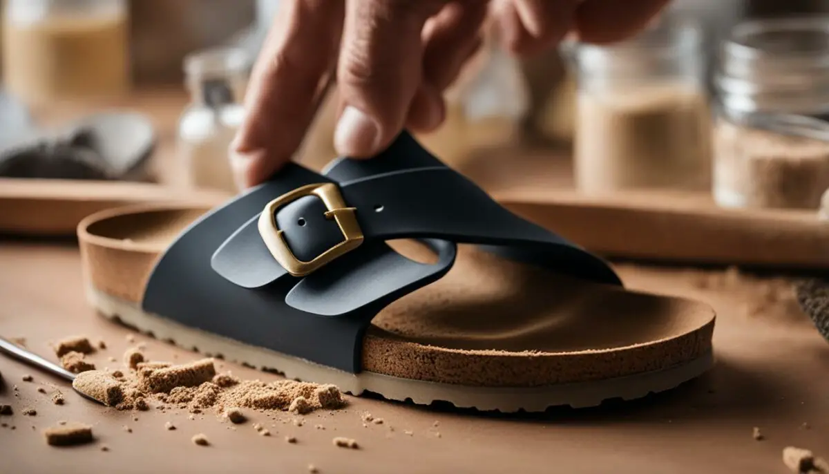 Easy Steps on How to Fix Birkenstock Cork? DIY Guide PostureInfoHub