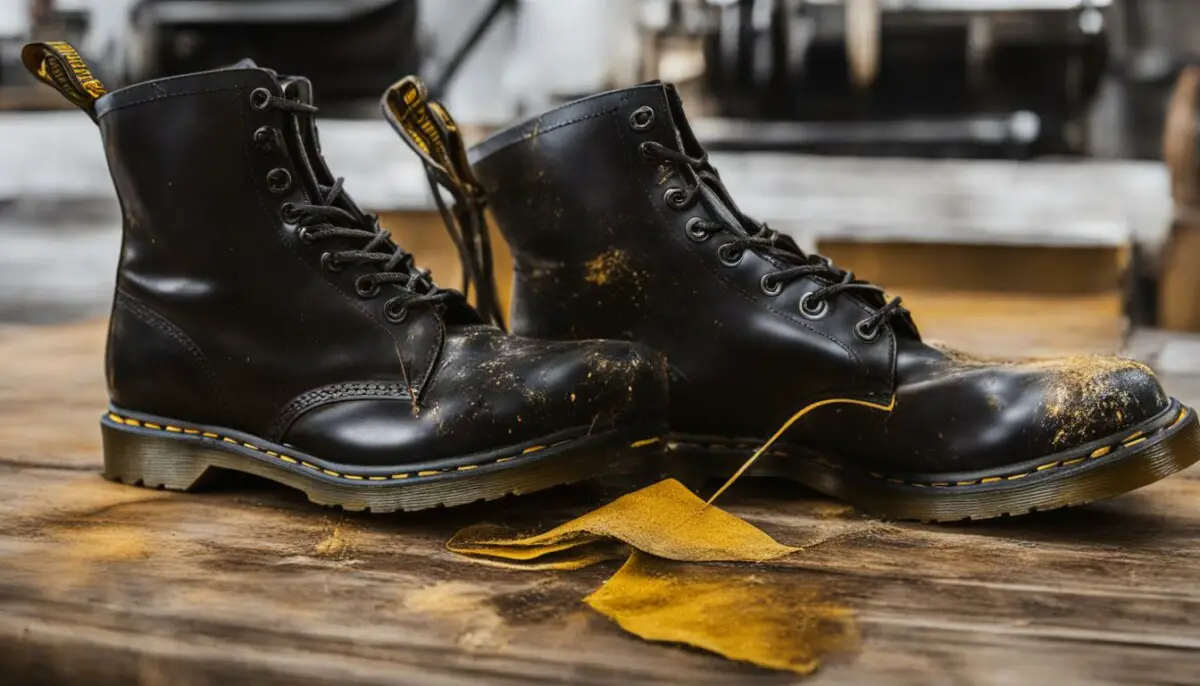 How to Fix Scuffed Doc Martens? Easy StepByStep Guide. PostureInfoHub