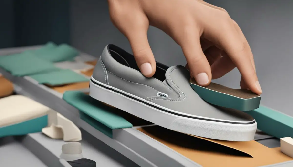 Easy Steps How to Remove Insoles From Vans Shoes? PostureInfoHub