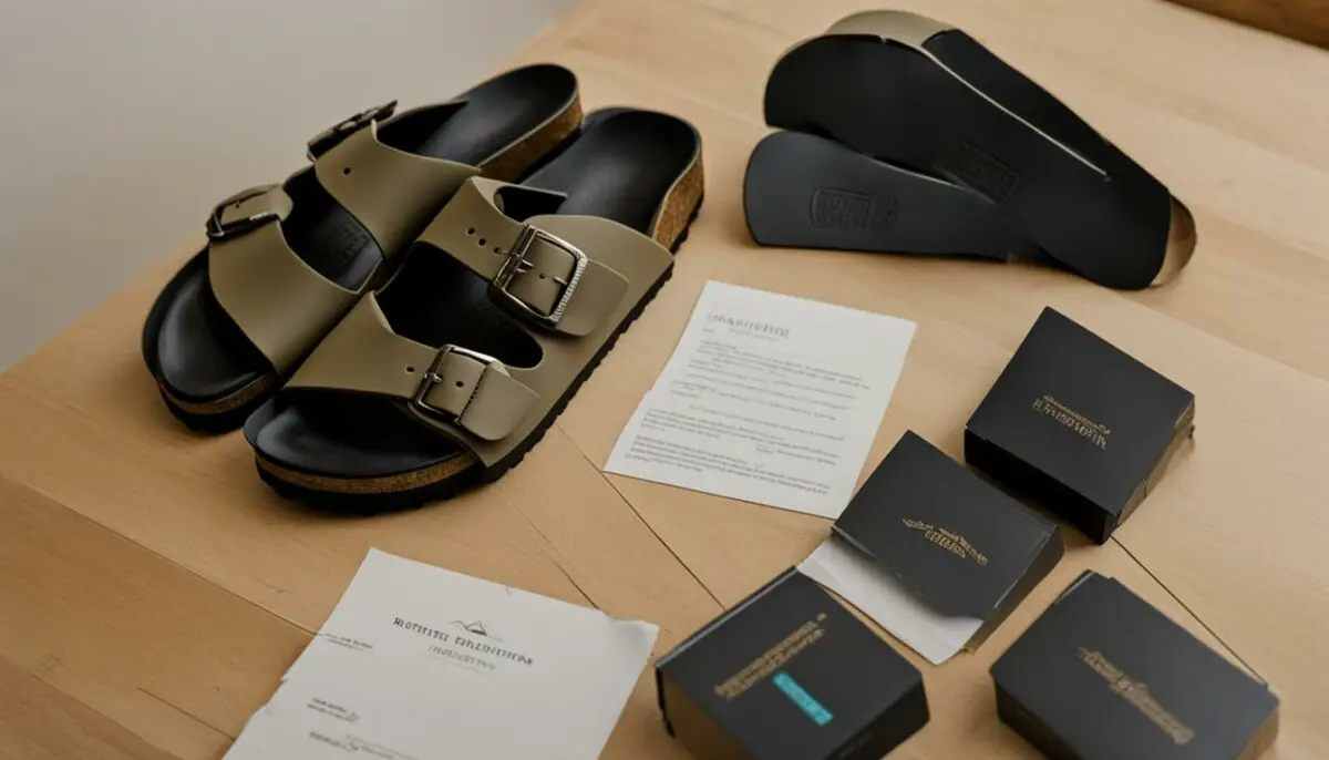 Your StepbyStep Guide on How to Return Birkenstocks PostureInfoHub
