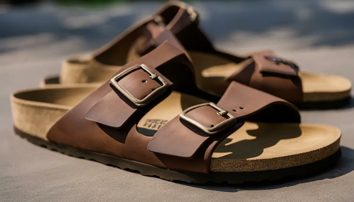 How to Stop Birkenstocks from Staining Feet?