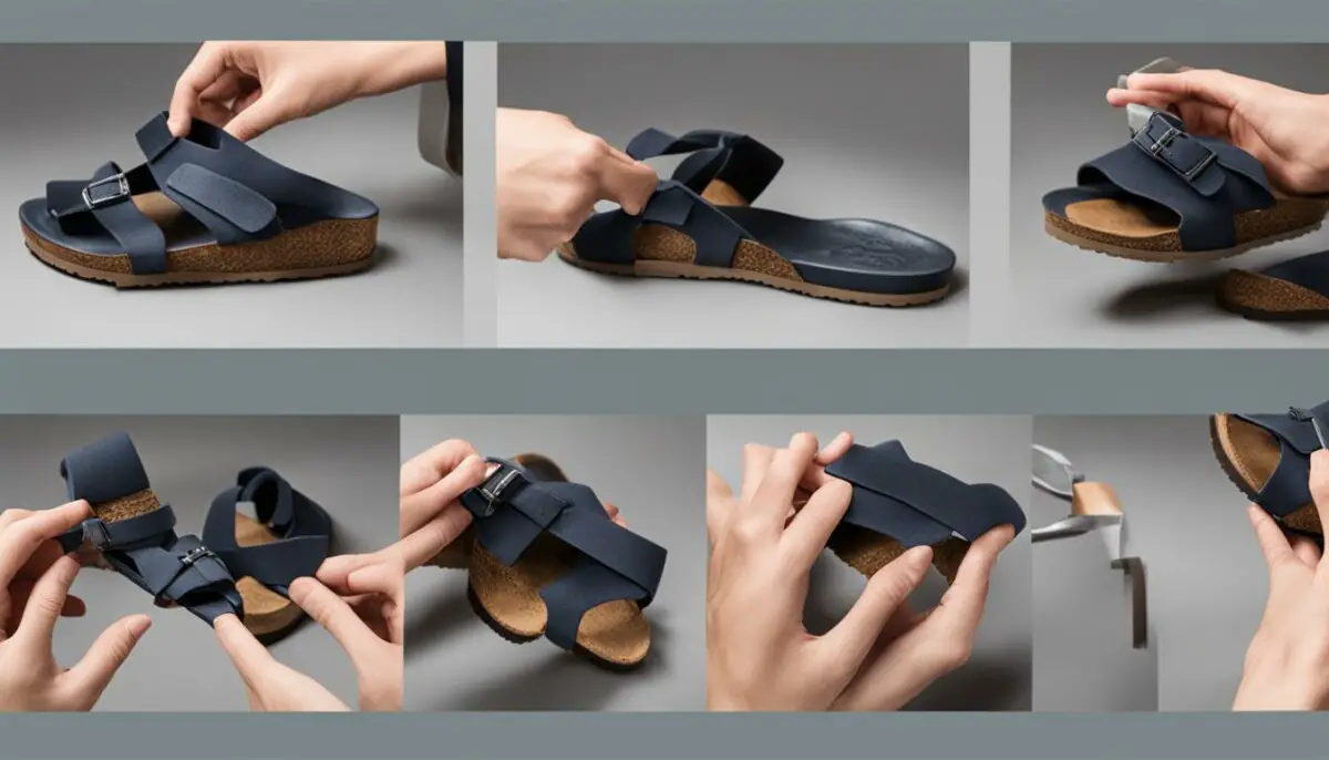 StepbyStep Guide How to Tighten Birkenstocks? PostureInfoHub