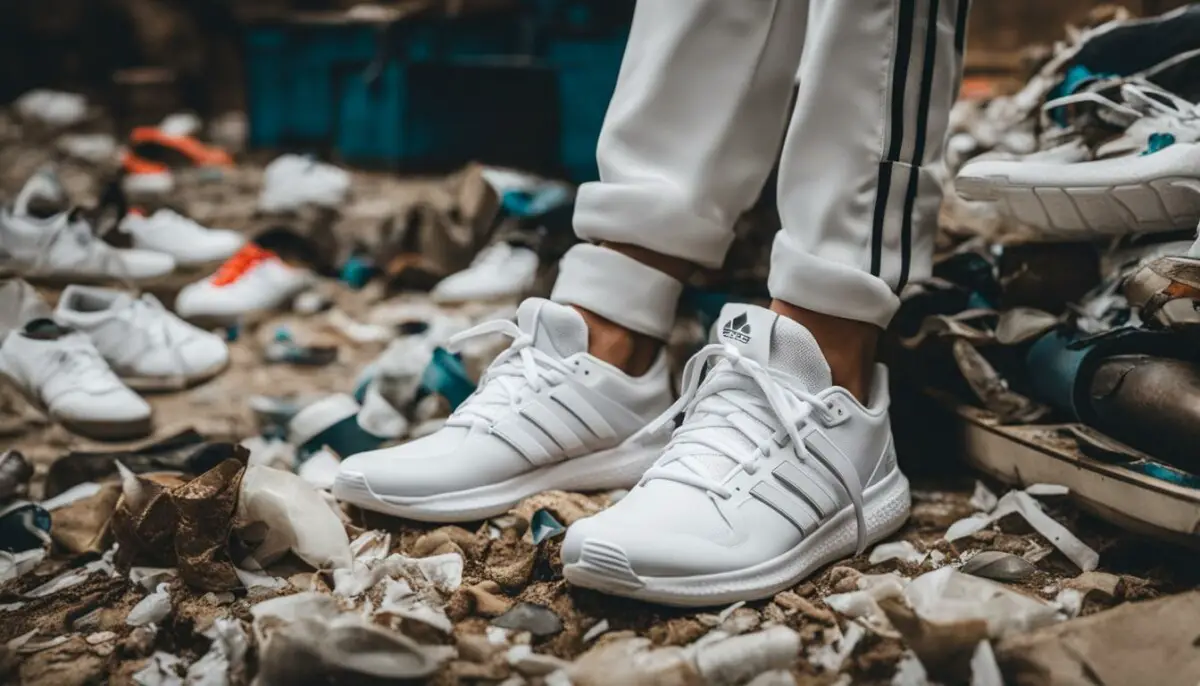 Ultimate Guide How to Clean Adidas Cloudfoam Shoes? PostureInfoHub