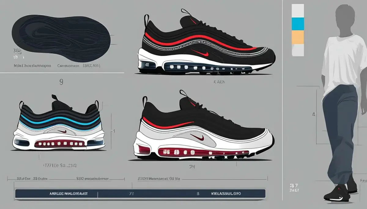air max 97 sizing reddit