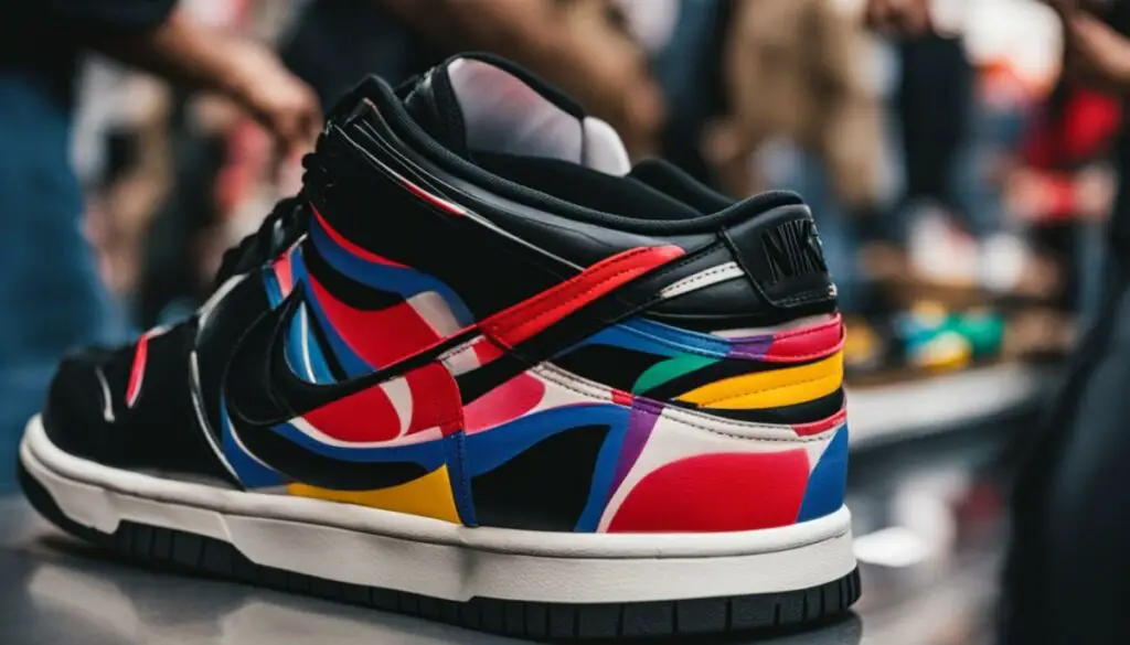 retail price for nike dunks