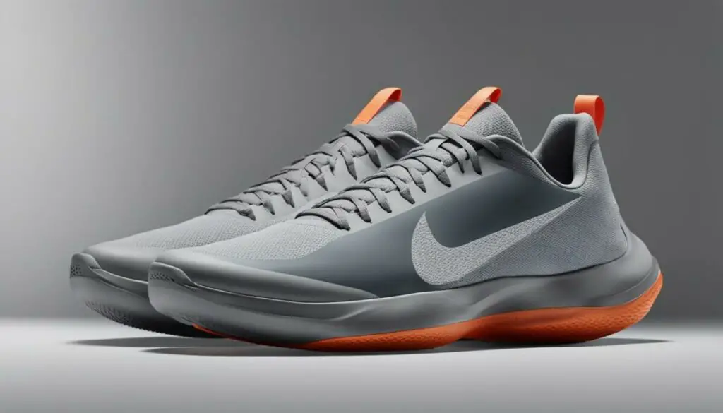 Nike Elevon shoes for height enhancing footwear