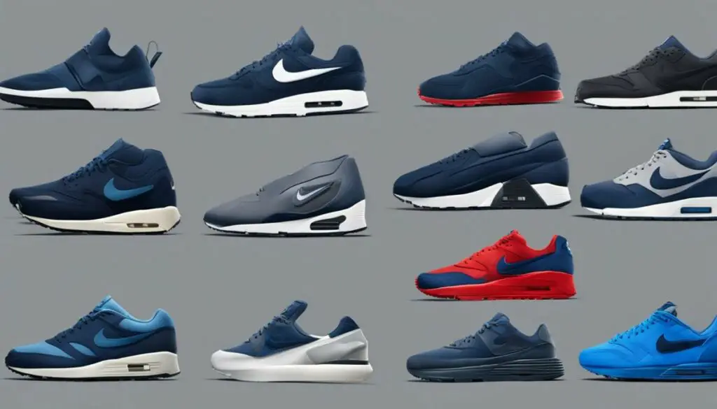 Unraveling the Mystery What Color is Nike Obsidian? PostureInfoHub