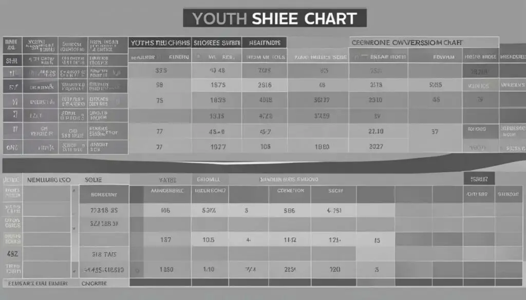 Nike Shoes Size Conversion Chart