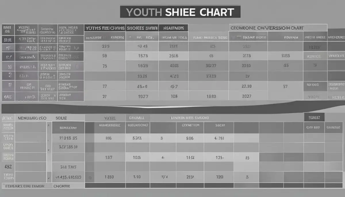 Nike Shoes Youth Shoe Size Chart Vs Women’s Guide PostureInfoHub