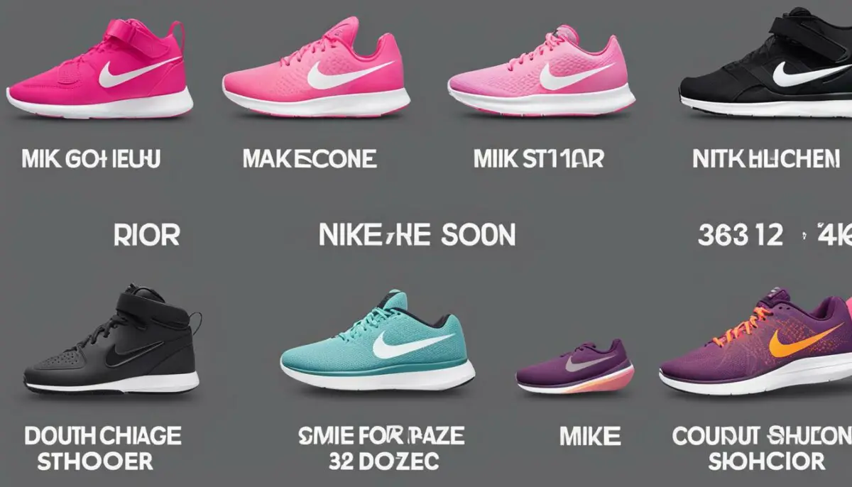 Nike Shoes Youth Shoe Size Chart Vs Women’s Guide PostureInfoHub
