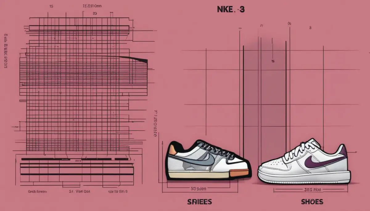 Nike Shoes Youth Shoe Size Chart Vs Women's