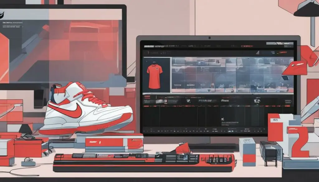 Nike Snkrs Draw Process