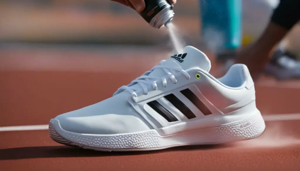 Protective Sprays for Adidas Cloudfoam Shoes