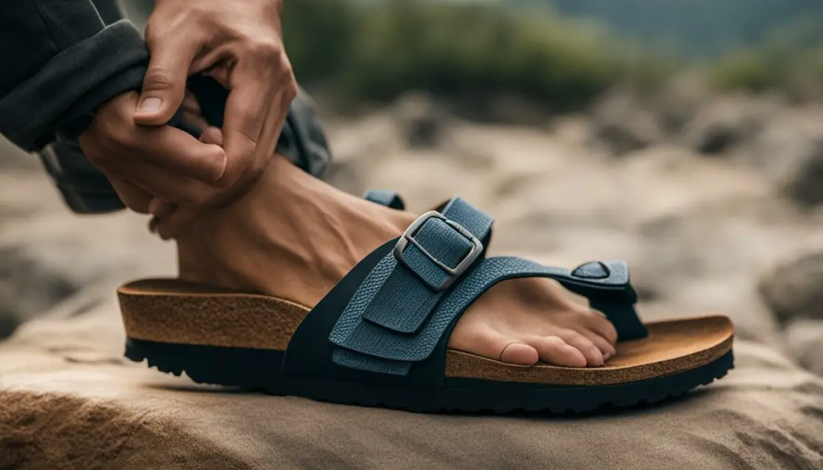Expert Guide How to Stop Birkenstocks from Making Fart Noise? PostureInfoHub