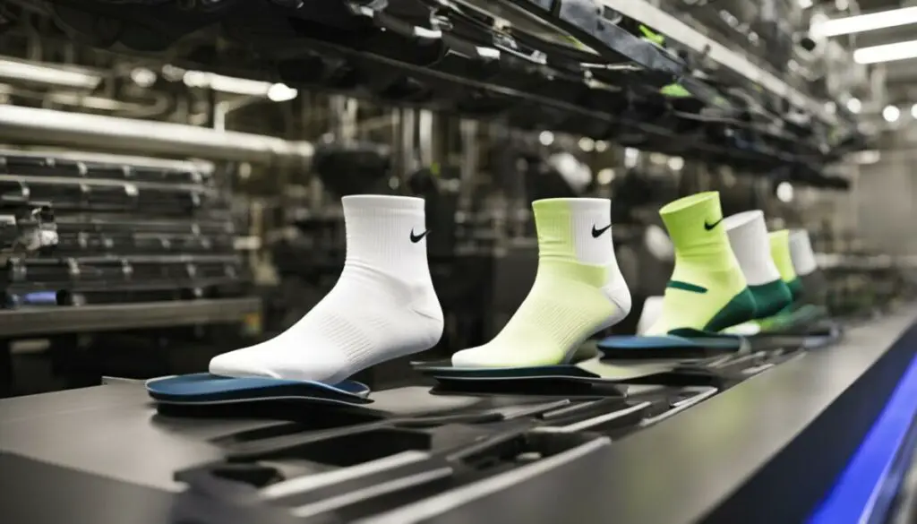 Sustainable Nike Socks