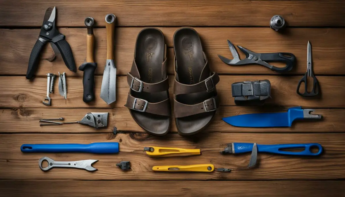 StepbyStep Guide How to Tighten Birkenstocks? PostureInfoHub