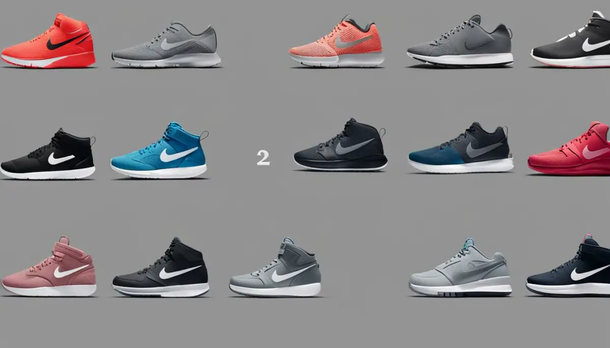 Unveiling the Mystery How Much Do Nike Shoes Weigh? PostureInfoHub