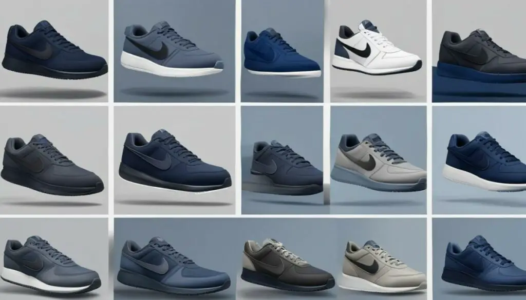 Unraveling the Mystery What Color is Nike Obsidian? PostureInfoHub