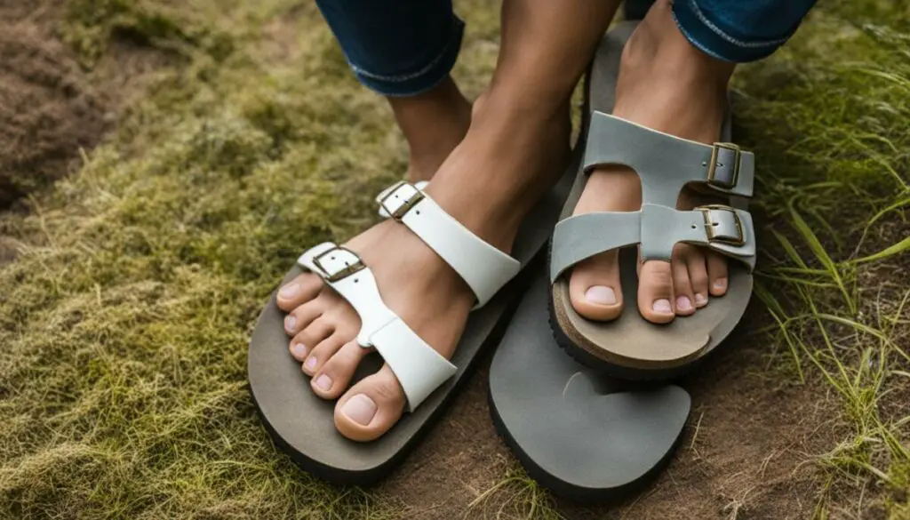 White Mountain Sandals Vs Birkenstock - durability comparison