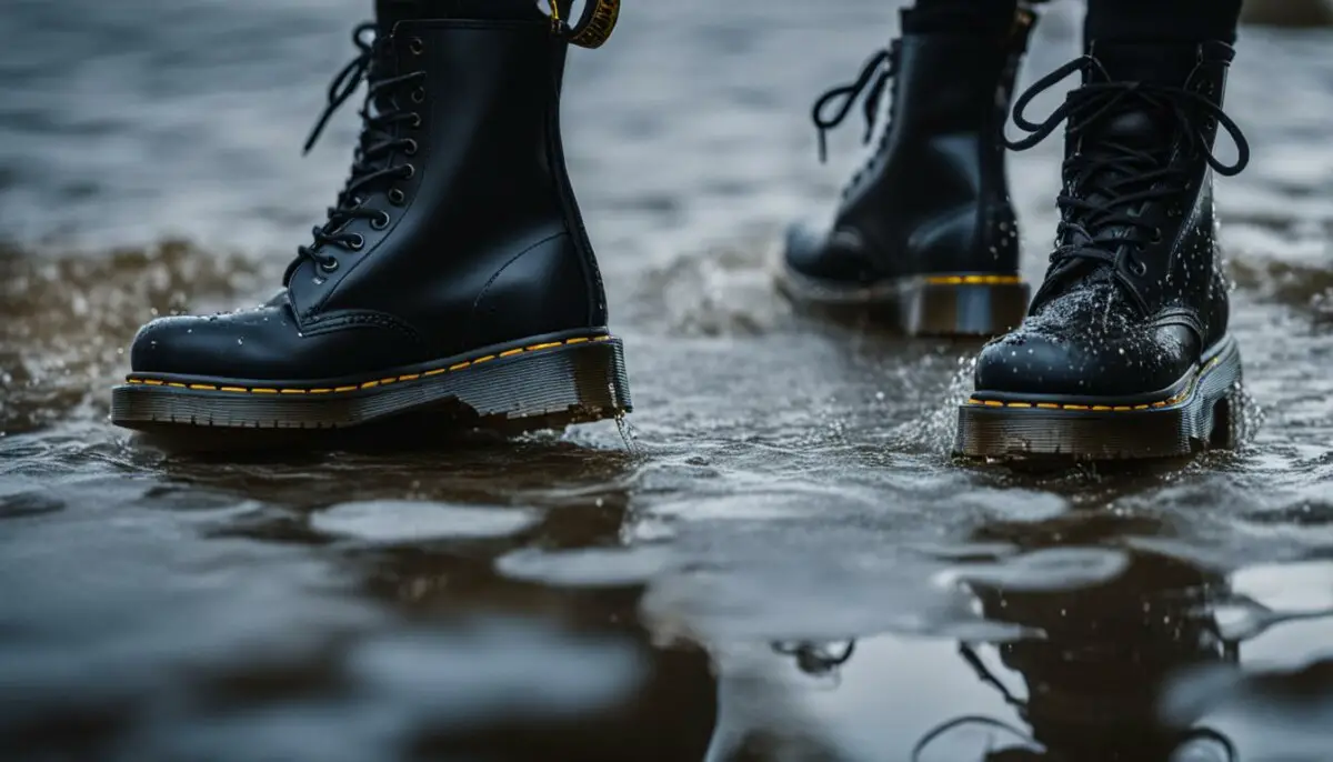 Can You Wear Dr Martens In The Rain? Find Out Here PostureInfoHub