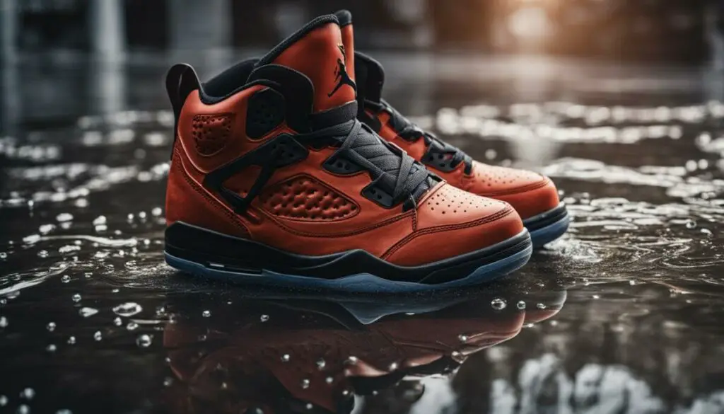 slip-resistant Jordans