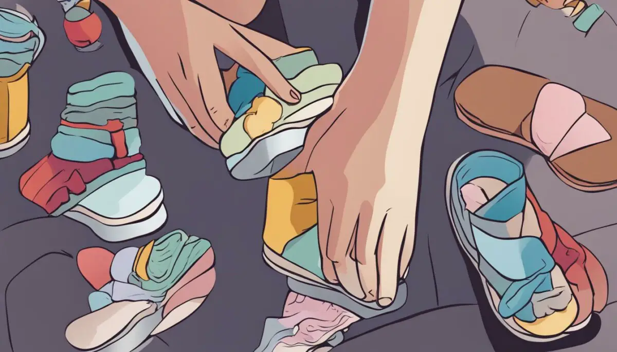 Expert Guide How to Stop Birkenstocks from Making Fart Noise? PostureInfoHub