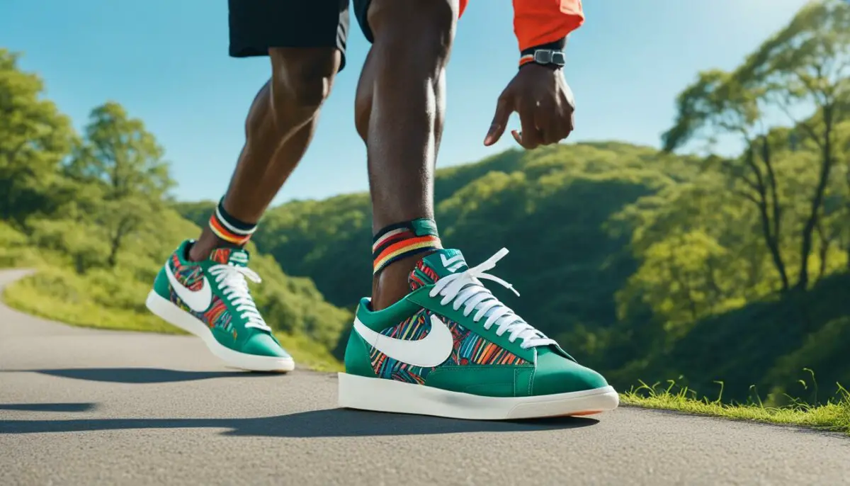 Are Nike Blazers Good for Running?