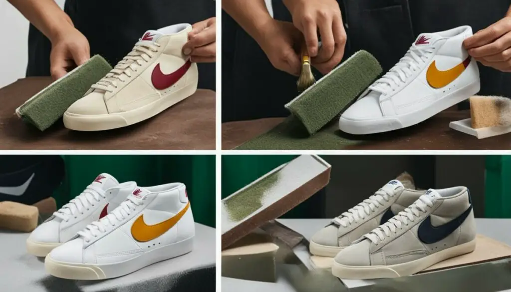 Easy Nike Blazers Cleaning Guide at Home PostureInfoHub