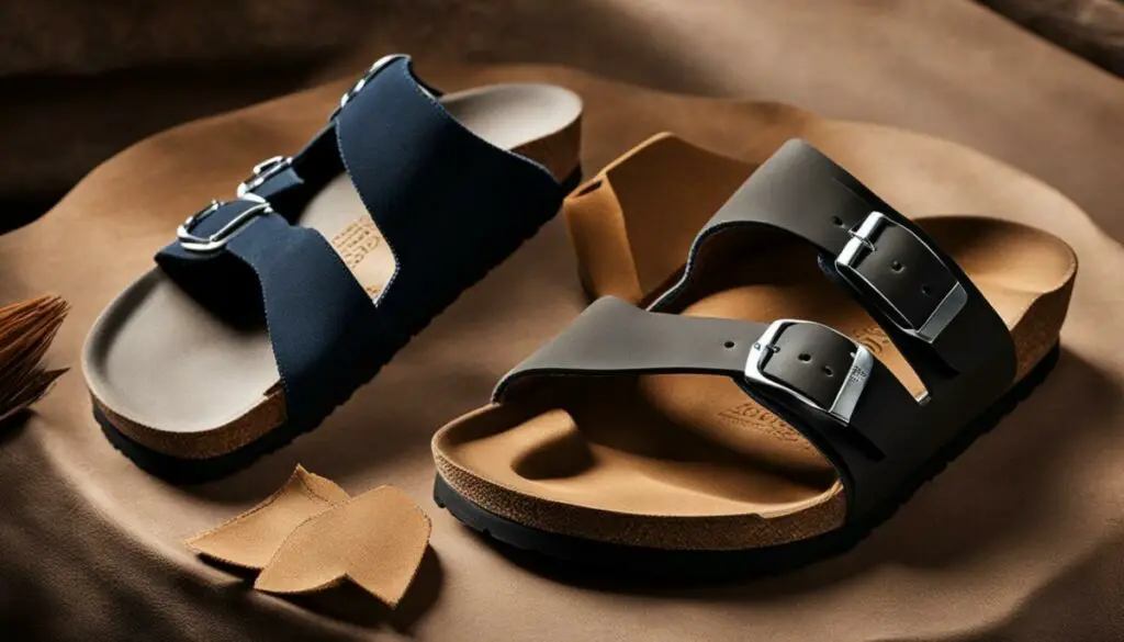 Oiled Leather Vs Suede Birkenstocks: Choose Yours - PostureInfoHub