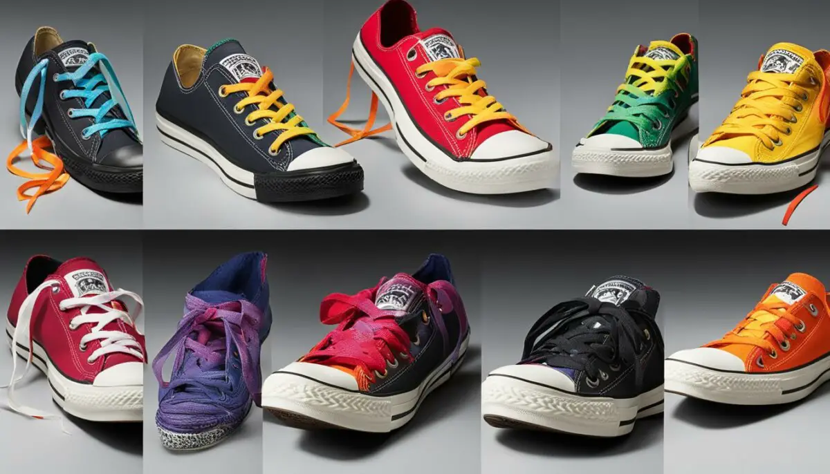 How to Lace Double Tongue Converse Easy Guide PostureInfoHub