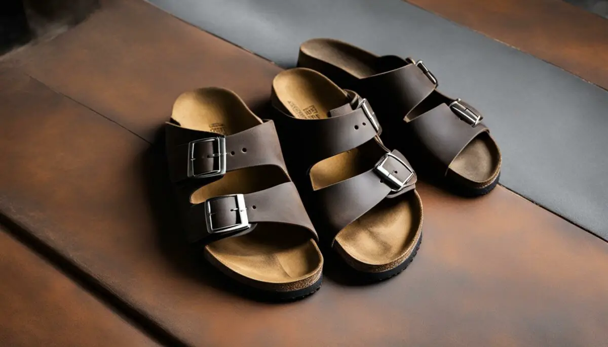 Oiled Leather Vs Suede Birkenstocks: Choose Yours - PostureInfoHub