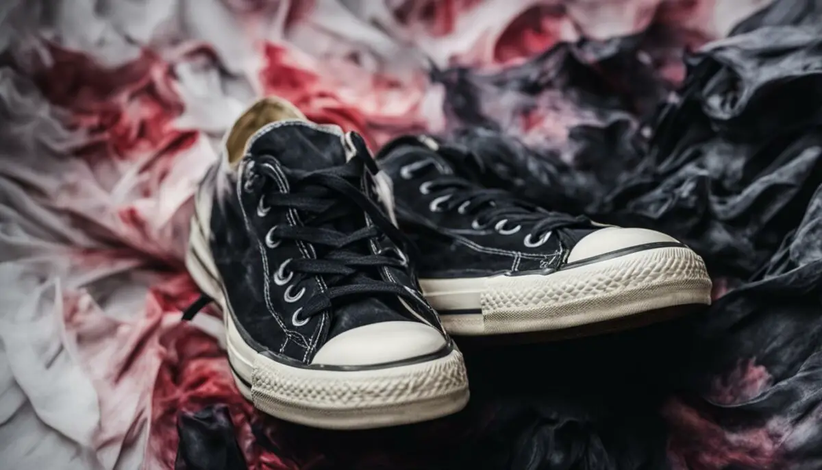 How to Dye Your Converse Black StepbyStep Guide PostureInfoHub