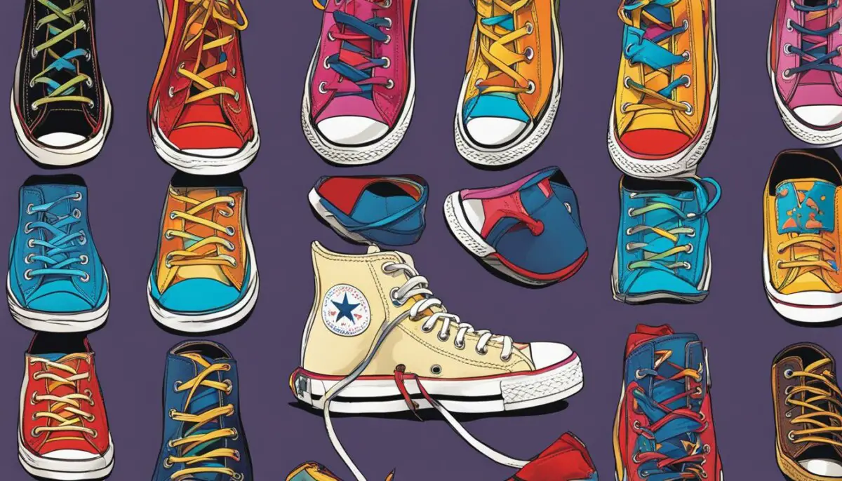 NoTie Converse Lacing Guide Quick & Stylish Tips!