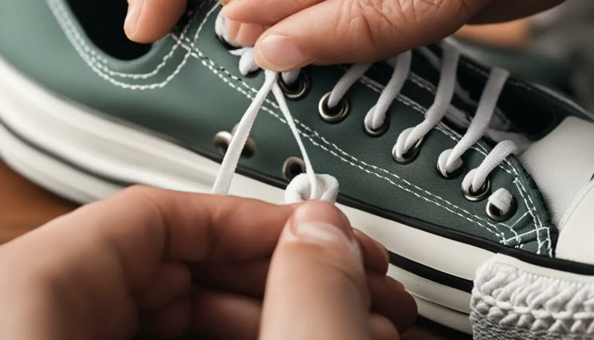 7 Simple Ways to Tie Your Shoes So They Turn into Slip-Ons - How To Make Shoelaces Stay Tied Securely