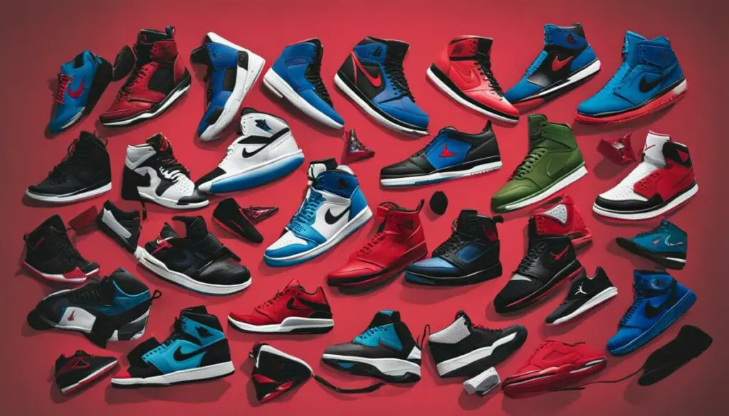 shoe vendors for jordans