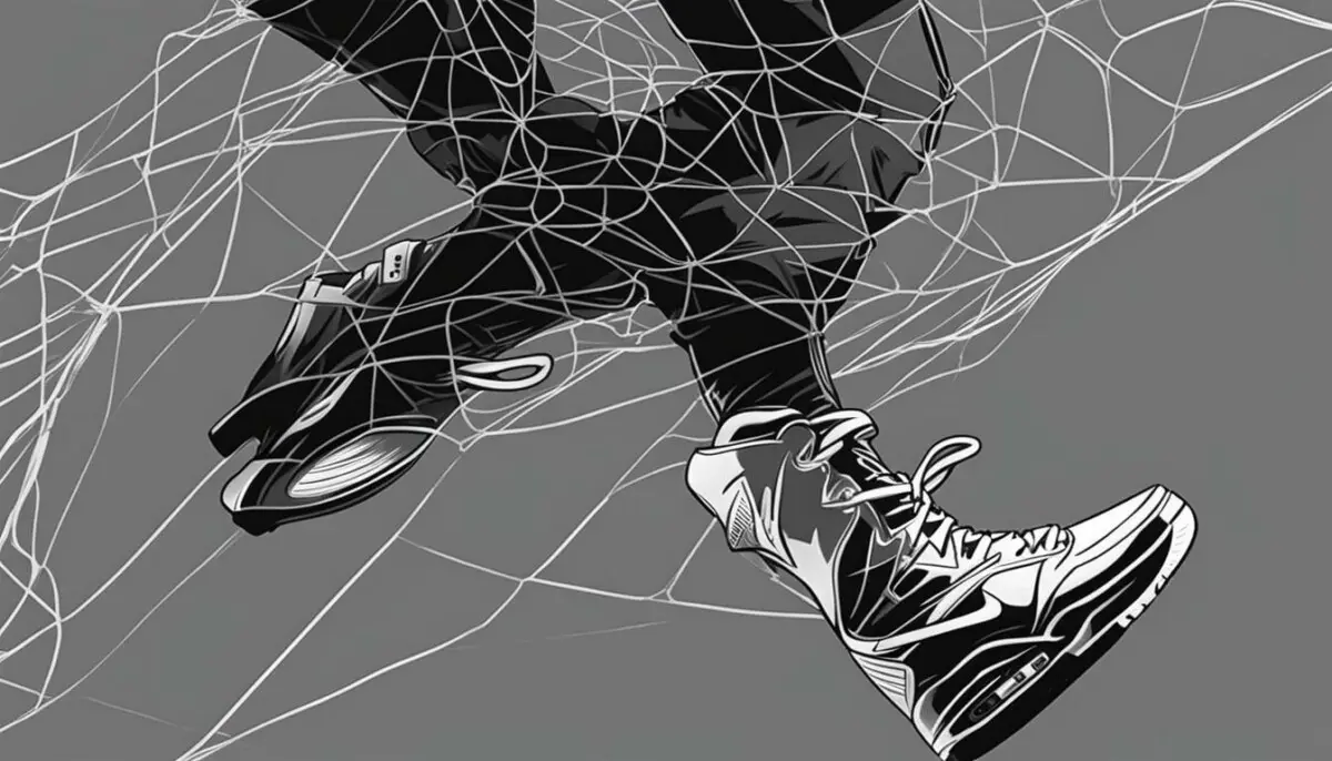 what shoe company makes jordans