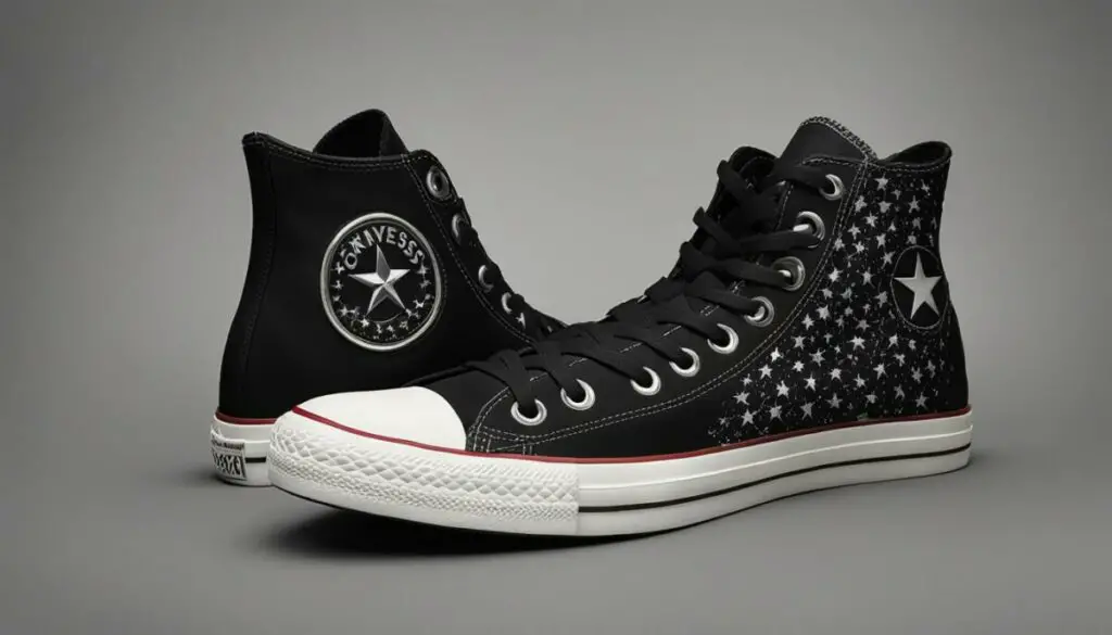 Star Laces Tutorial for Converse High Tops PostureInfoHub