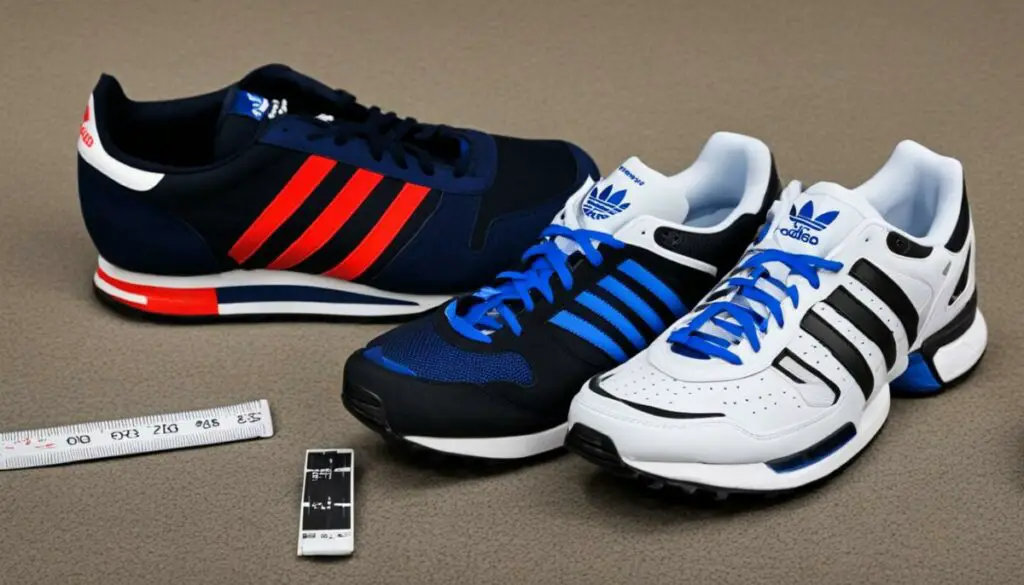 Adidas vs. Nike Shoe Size Comparison Guide PostureInfoHub