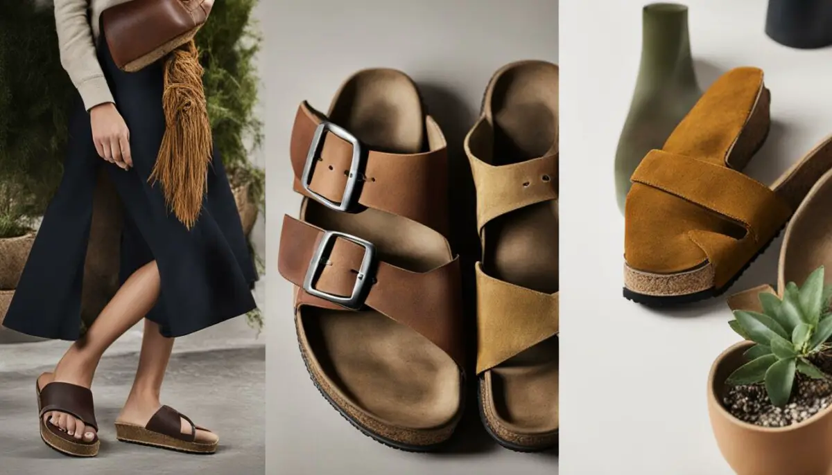 Oiled Leather Vs Suede Birkenstocks: Choose Yours - PostureInfoHub