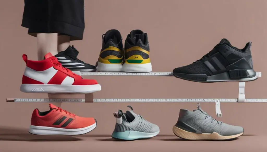Adidas vs. Nike Shoe Size Comparison Guide PostureInfoHub